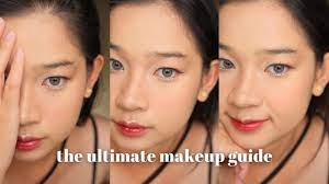 the ultimate makeup guide you