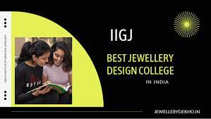 best jewellery design colleges in india