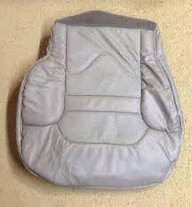 2nd Row Bottom Bucket Seat Cover