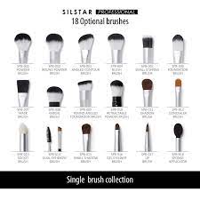 silstar professional gel eyeliner brush
