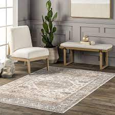 nuloom darby persian stain resistant