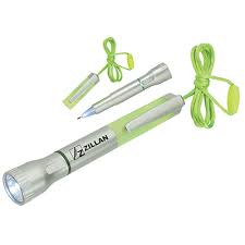 Flashlights With Light Up Pen Printglobe