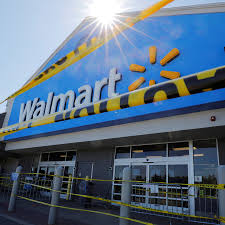 This means that they can no longer enter a walmart, for shopping or any other reason. Walmart Says It Will No Longer Lock Up African American Beauty Products The New York Times