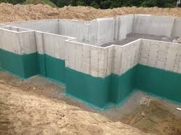 Rub R Wall Residential Waterproofing