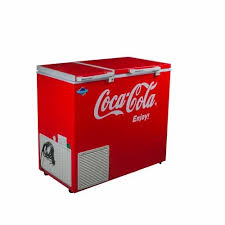 290 Coca Cola Beverage Cooler Electic