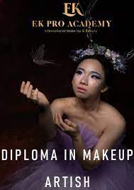 diploma in makeup artist