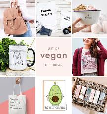 vegan gift ideas archives ethical