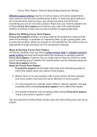   writing tips to High school thesis topics examples of expository writing essays