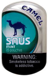 Hello, i been buying camel snus for almost a year and every now and again one or more of the pouches is slightly tore open or not sealed fully, which isn't usually a big deal, but yesterday on 28 may 2018 i bought a tin of camel snus frost. Rjr Launches Camel Snus Campaign