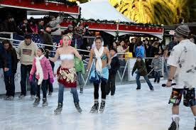 best ice skating rinks in the us