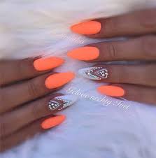 77 bright neon nails to try this summer