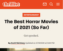 List of horror movies released in 2021 list sorted by popular, most voted, and alphabetical order. Dark Star Pictures On Twitter Super Stoked Honeydew And Dementer Is On Thrillist S The Best Horror Movies Of 2021 So Far Scottemovienerd Get Spooked Check It Out Https T Co Vrskyjx61s Https T Co Wmafoi3udj