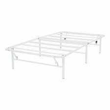 Mainstays Ms20d1102202 Steel Bed Frame