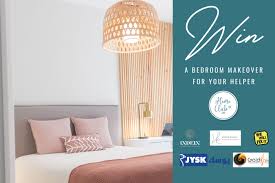 This bedroom makeover idea will completely transform your room while also saving you a little money. Competition Win A Bedroom Makeover For Your Home Helper Give Back This Ramadan To Those Who Make A Difference