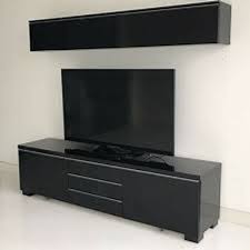 Ikea Besta Burs Tv Bench And Matching