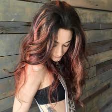 Chunky highlights for brown hair are a good option if you want a brighten your current hairstyle, or add depth to your hair. 50 Fabulous Highlights For Dark Brown Hair Hair Motive Hair Motive