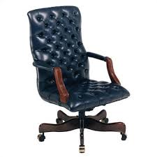 Create a professional environment with these office and conference room chairs. Blue Leather Office Chair Home Furniture Design Leather Office Chair Office Chair Chair