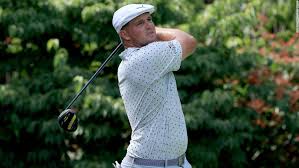 Bryson dechambeau hits his tee shot on the sixth hole during the final round of the 102nd pga championship at tpc harding park on august 9, 2020 in san. Bryson Dechambeau Consuming 6 000 Calories A Day To Add 40 Pounds Of Muscle Trainer Cnn
