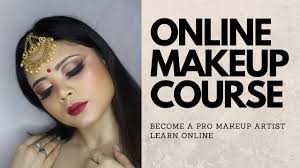 makeup course india