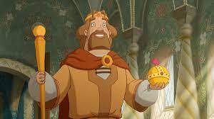 Какой именно князь показан в мультфильме Три богатыря | СоцГум | Просвет  | Дзен