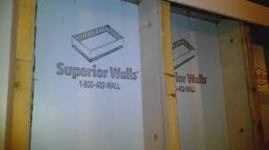 Superior Walls Foundations General