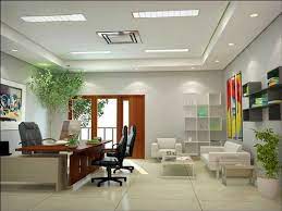 office false ceiling design services at