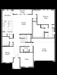 new home plan eastbourne in san antonio