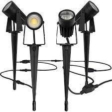 Luceco Led 12v Garden Spike Kit 4 Pack