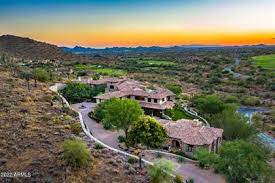 dc ranch az luxury homeansions