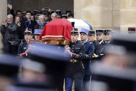 On the plaque at the entrance to the garden of the 3rd arrondissement of paris and which bears the officer's name, we can read the inscription victim of his heroism. Arnaud Beltrame France Bids Farewell To Hero Cop Killed By Terrorist The New Indian Express