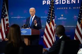 $1,400 stimulus checks extension of enhanced unemployment through september biden's plan will need congressional approval in order to be implemented. Biden And His Economic Team Urge Quick Action On Stimulus As Risks Mount The New York Times