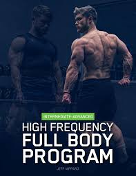 full body high frequency program jeff