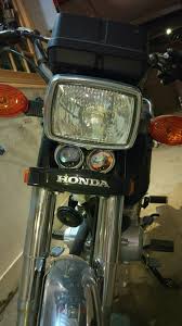 Led Headlight For Bike Honda Bikes Pakwheels Forums