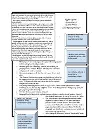 Commonlit answer key elie wiesel pdf. Excerpts From Night Worksheets Teaching Resources Tpt