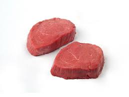 Although its name suggests otherwise, this cut comes from the round primal, and is found on the front end of the rear leg. Top Sirloin Filet