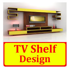 Modern Tv Shelves Design Apk
