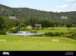 Gary Player Country Club Golf Course, Sun City holiday resort ...