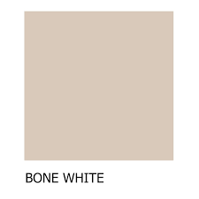 Bh 3 8l Bone White Flat Emulsion Paint