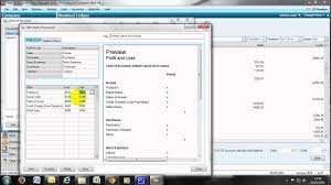 Amending Your Chart Of Accounts In Sage Accounts 2014