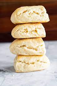homemade biscuits easy no milk recipe