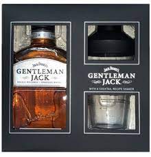 jack daniels gentleman jack gift set