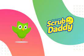 Disruptive Marketing Tactics: Duolingo & Scrub Daddy TikTok Collaboration