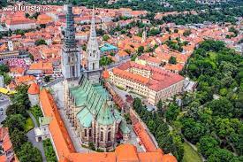 Paradiso sulla terra croazia, capitale europea del festival? Zagabria Zagreb Visitare La Capitale Della Croazia Cosa Vedere