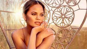 chrissy teigen collaborates with becca