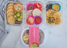What is the healthiest Lunchable?