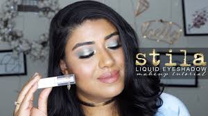liquid eyeshadow makeup tutorial