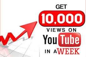 teach you how to get 10k views on