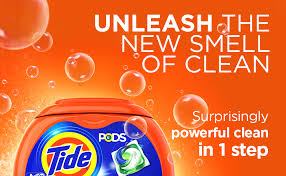 From americas #1 detergent,** to cover your many laundry needs. Amazon Com Tide Pods Laundry Detergent Liquid Pacs Tub Fresh Coral Blast Scent 3 In 1 He Turbo 81 Count Health Personal Care