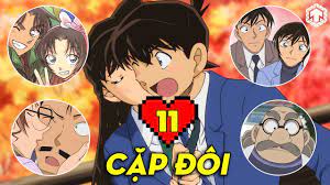 Tổng Hợp 11 Cặp Đôi Đình Đám Của Conanbizz | Thám Tử Lừng Danh Conan | Ten  Anime | Thông Tin về danh sách tổng hợp các tập phim conan quan trọng –