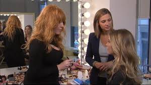 celebrity makeup artist reveals star